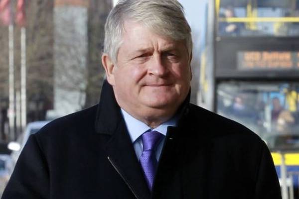 Denis O’Brien to appeal court ruling over Dáil comments
