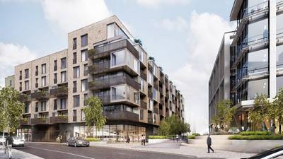 Marlet gets €45m from sale of 56 Dublin docklands apartments