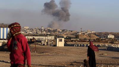 Egypt joins South African case at ICJ accusing Israel of genocide in Gaza