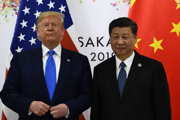 Donald Trump issues ultimatum to WHO over China links