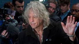 Band Aid 30 song sales have  ‘gone manic’, says Geldof