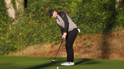 Thomas leads by one at Genesis Open with McIlroy five behind