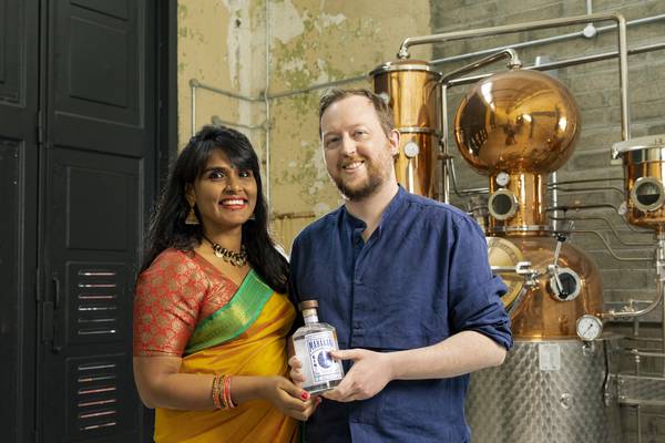 Indian spice, a dollop of dairy and a modern twist: Irish distillers get experimental