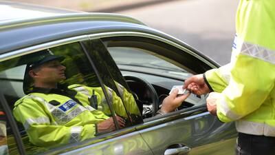 Gardaí target drink-driving, drug-driving amid road-death toll up on 2023