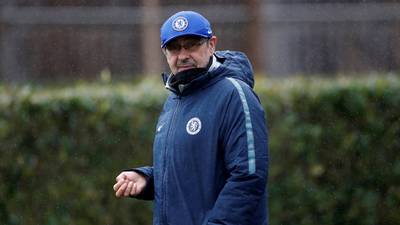 Sarri confident of remaining at Chelsea next season after upturn in form