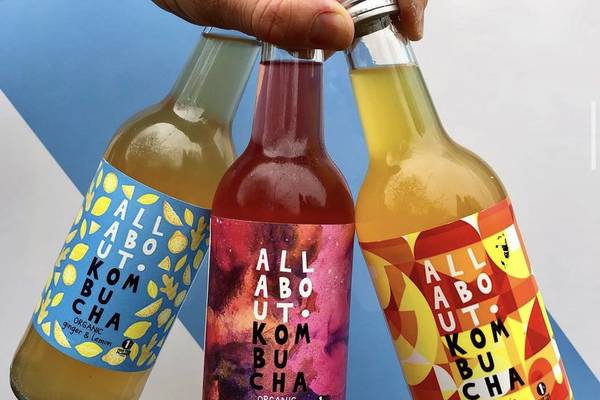 Kombucha, pasta, spicy sauces and pickles: Gorgeous new foods to try, made by small Irish producers