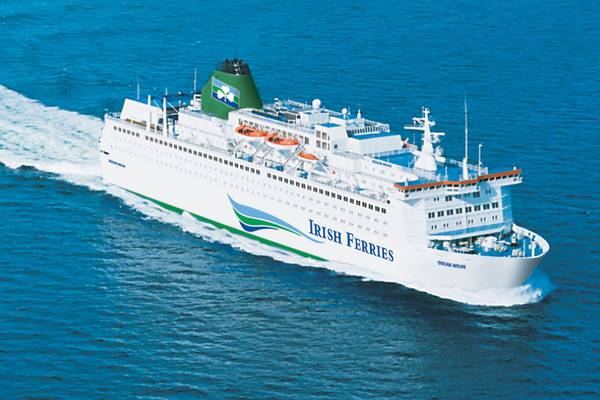 Thousands of holiday plans hit as Irish Ferries cancels bookings
