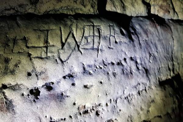 Witches’ marks: Is the gateway to hell in the British midlands?