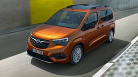 Opel Combo-e: Electric MPV is an ideal battery car for families