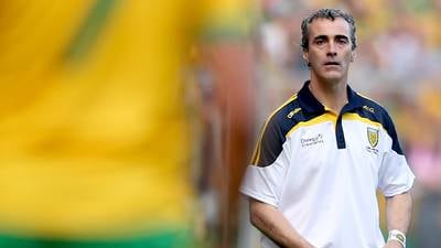 Malachy Clerkin: Jim McGuinness’ return makes Donegal a serious proposition again