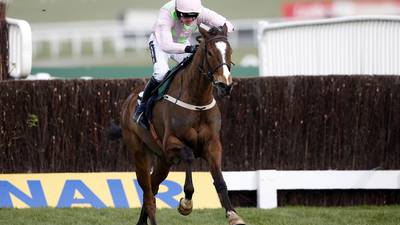 Walsh says Curragh workout will underpin Gold Cup decision