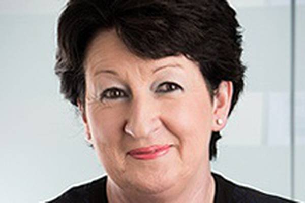 Chairwoman of Shannon Group steps down from role