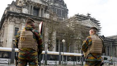 Paris attacks suspect released from custody by Belgian court