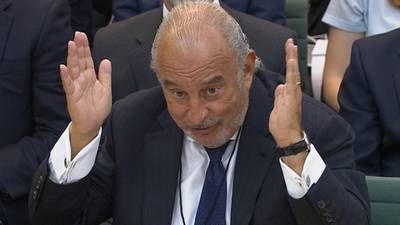 Lucy Kellaway: BHS’s Philip Green the least straight talker of all