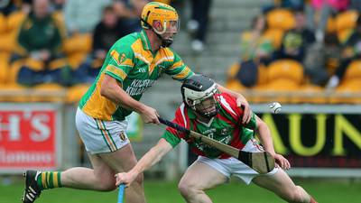 High-scoring Kilcormac-Killoughey  leave Birr out in the cold in Offaly SHC final