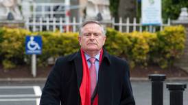 Brendan Howlin pressed  to say  he will stand for Labour leader