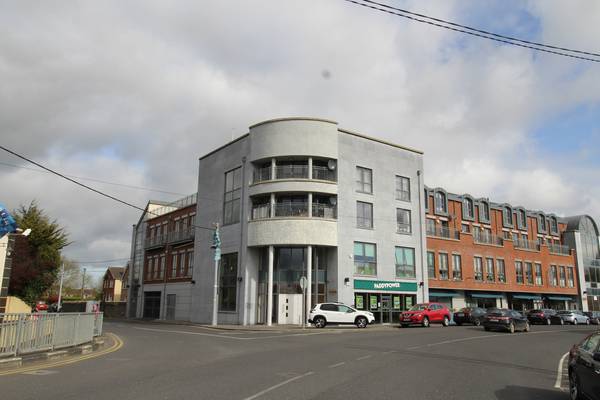 Mixed-use retail/office block in Swords for €2.6m