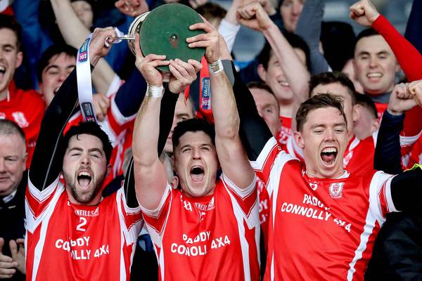 Cuala the colourful blossom of many years tending GAA garden in capital