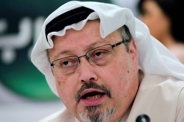 Finian McGrath urges Cabinet to take action over Khashoggi murder