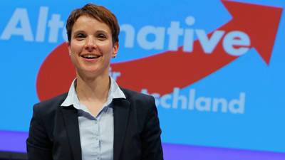 AfD founder ousted after party conference putsch