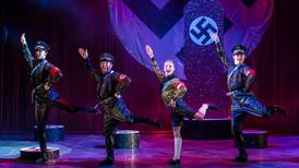 The Producers review: still the show where anything goes