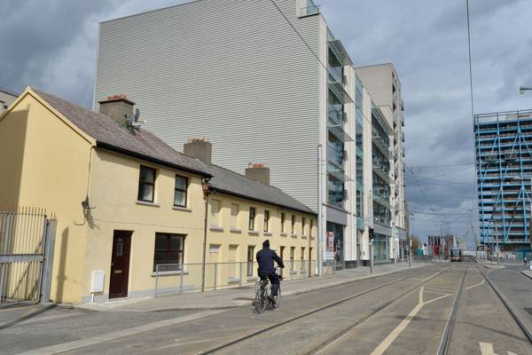Johnny Ronan plans boutique hotel after paying €3.8m for Dublin docklands houses