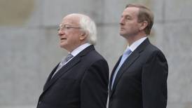 President hails Irish Volunteers’ efforts to ‘vindicate unfulfilled hopes for freedom’