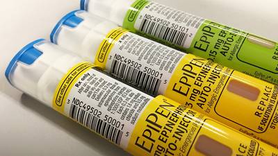 EpiPen declared ‘out of stock’ amid global shortage