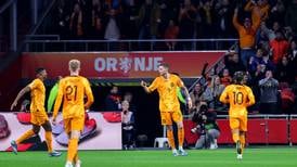 Netherlands 1 Ireland 0 - as it happened: Dutch delight as Weghorst books Euro 2024 slot 