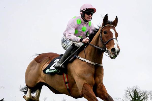 Paul Townend looking forward to pick of Mullins’ Christmas treats