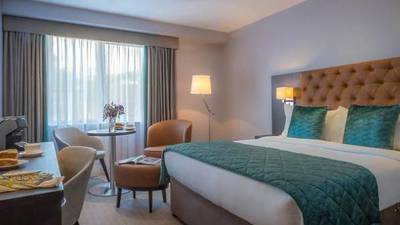 ‘Early signs’ of summer hotels recovery but Dublin lags far behind