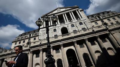 Bank of England facilities staff to go on four day strike
