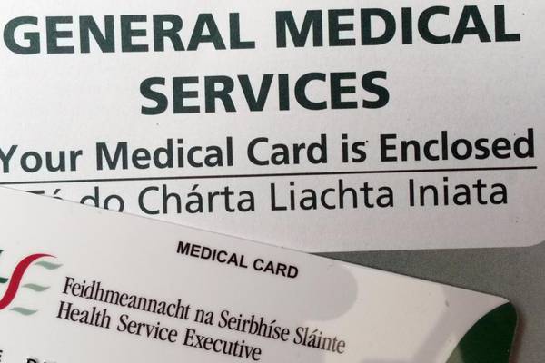 Cancellation of 210,000 medical card applications is ‘shocking’, says PAC chairman