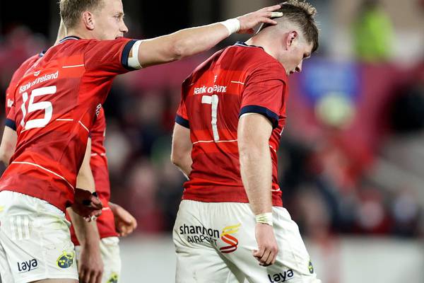 Van Graan praises Munster resilience against Stormers