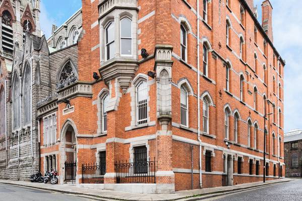 Business family snaps up Liberties office investment for €2.25m