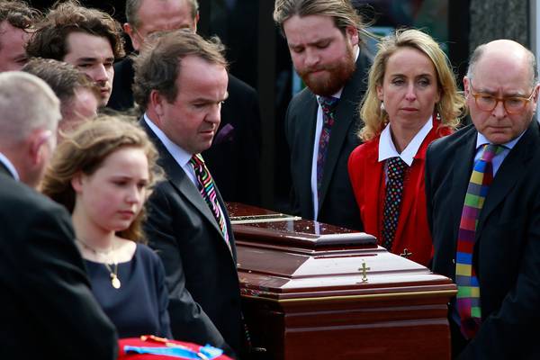 Feargal Quinn remembered as man who ‘did things differently’