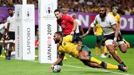 Australia ride the storm before clipping flying Fiji’s wings