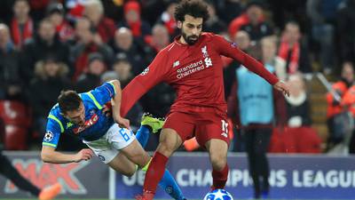 Slow-burn season? Mo Salah was Liverpool’s leader from the front