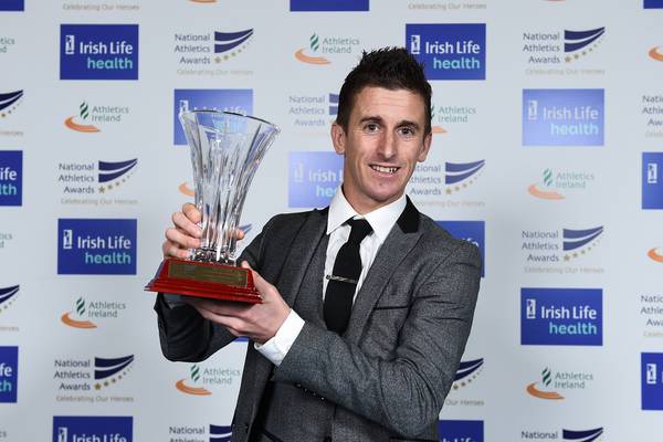 Rob Heffernan named as Athlete of the Year