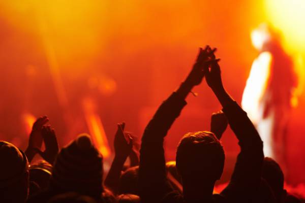 Live and kicking: Why nothing compares to the live music experience