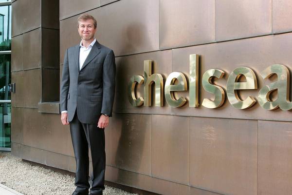 Roman Abramovich confirms Chelsea are for sale and writes off €1.8bn loans