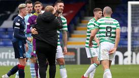 Dermot Desmond: Covid could force Premier League rethink on Celtic and Rangers