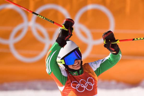 Winter Olympics: Arbez and McMillan make successful debuts