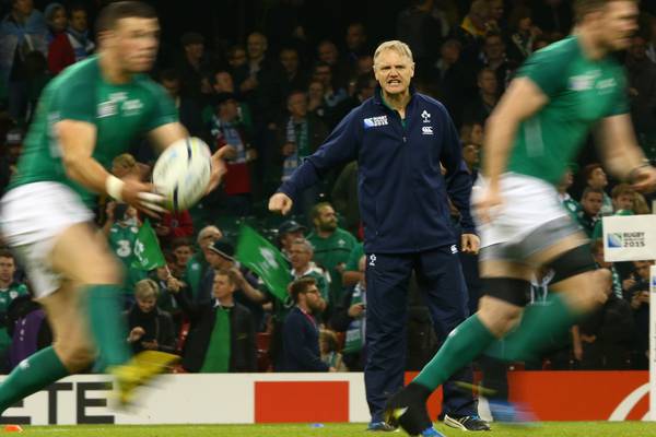 IRFU’s internal review unlikely to unearth uncomfortable truths