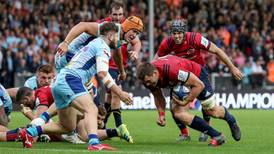 Munster take two priceless points away from Sandy Park