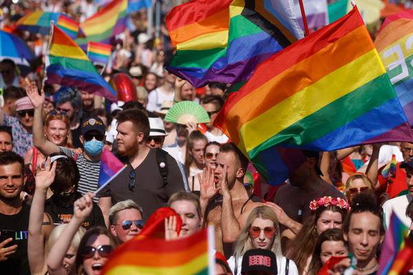 The Irish Times view on anti-LGBTI+ laws: standing in solidarity