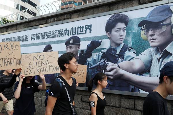 How a murder case in Taiwan led to Hong Kong’s political crisis