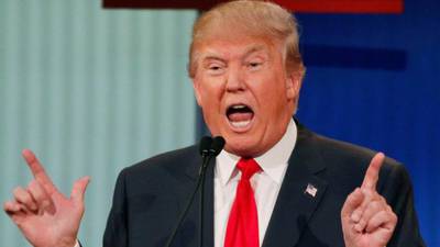 Donald Trump says he ‘cherishes’ women after debate row