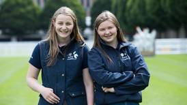 Horse play: Meet the teen sisters from Meath taking equine nutrition by storm