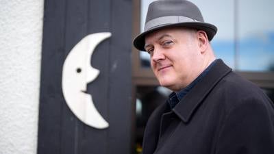 Dara Ó Briain takes on the moon and the places ‘Irish people know but the British seem never to have heard of’